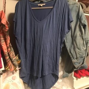 Deep v neck tee bundle